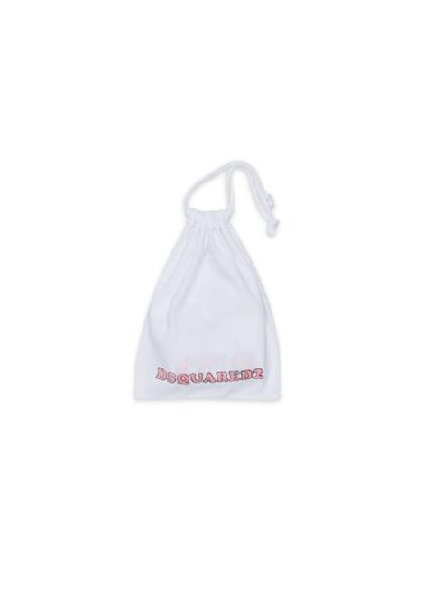 Body con stampa DSQUARED2 JUNIOR | DQ3520 D0A8UDQ100